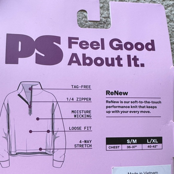 Bundle of Black and Gray Women's Pants & New black 1/4 Zip Top - Picture 16 of 16